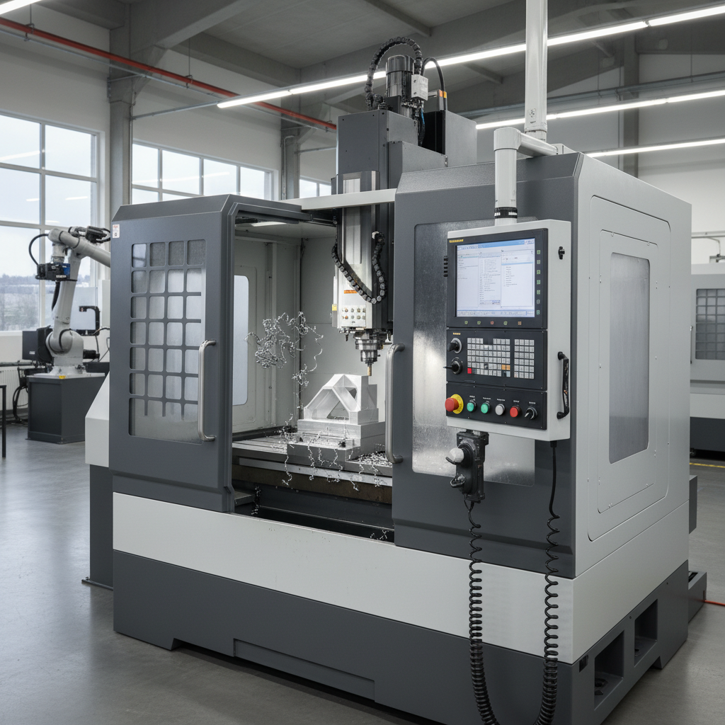 מכונות CNC מובילות וחיתוך לייזר: פתרונות מותאמים אישית ויבואן בלעדי למפעלים