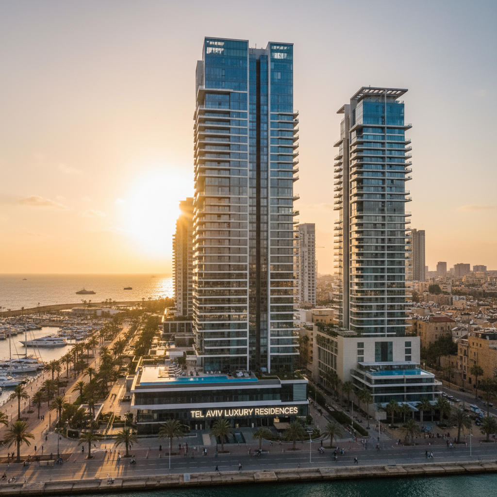 מדריך Airbnb לדירות יוקרה בתל אביב: נופש מושלם בכרם התימנים, גם ל-6 אנשים!